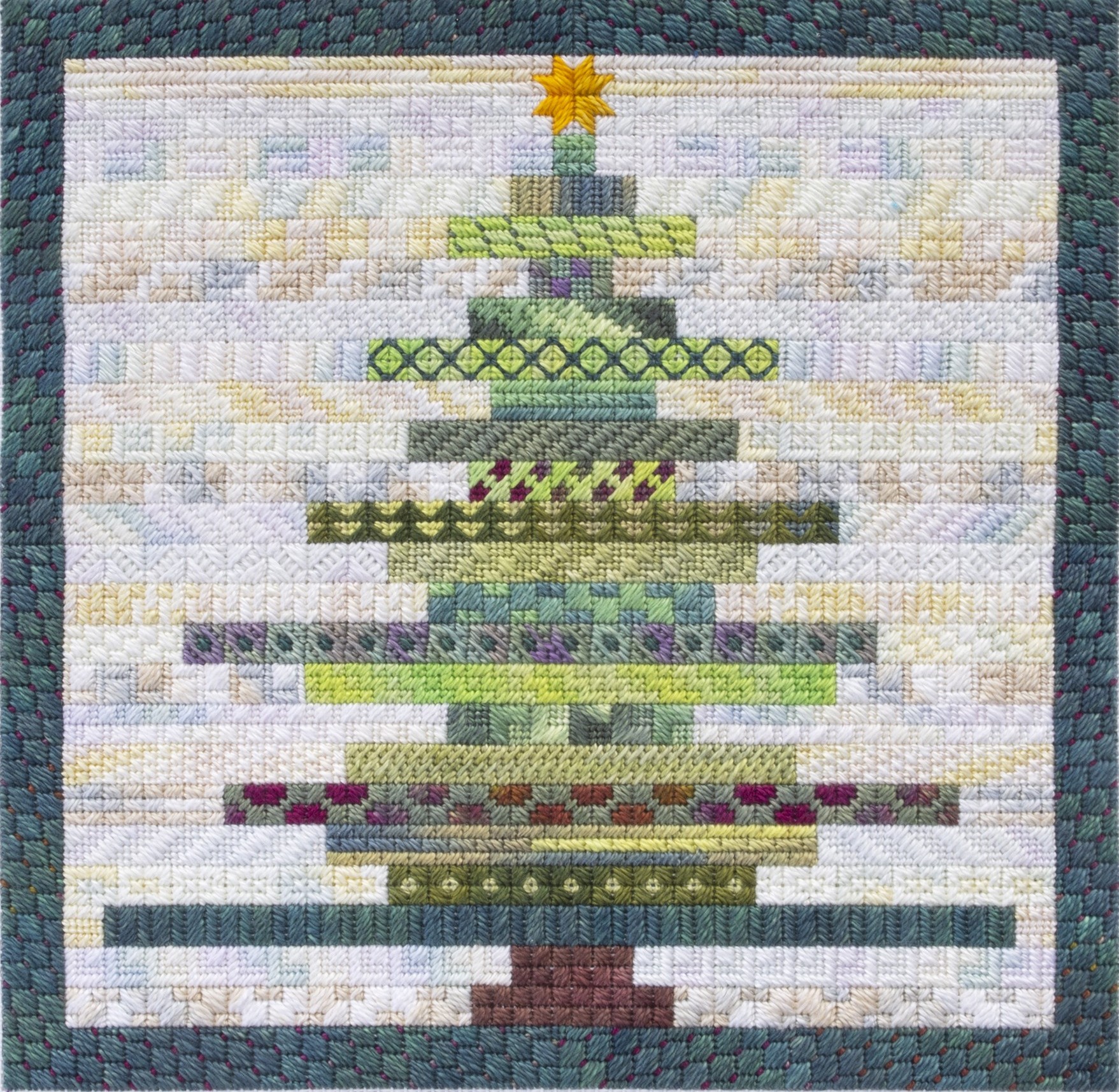 Evergreen Logs